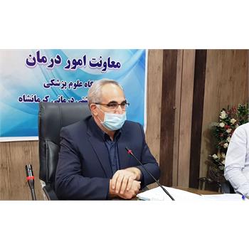 دکتر روشنی: کرمانشاه در ایام کرونا صاحب ۲۵ اکسیژن‌ساز و هشت سی‌تی‌اسکن جدید شد