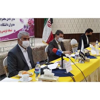 رییس دانشگاه علوم پزشکی کرمانشاه:  الکترونیکی‌ ‌شدن نسخ پزشکی موجب کاهش هزینه‌ها می‌شود