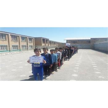 بیشترین علت سوانح و حوادث در مدارس کرمانشاه سقوط و هل دادن است