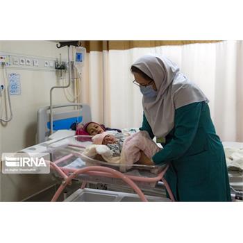 فعالیت ۸۰۰ ماما در مراکز بهداشتی درمانی استان کرمانشاه