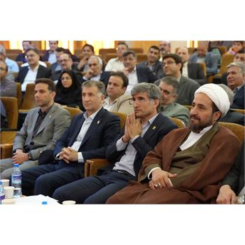گزارش تصویری آئین گرامیداشت و منزلت علمی اساتید دانشگاههای استان با حضور استاندار کرمانشاه