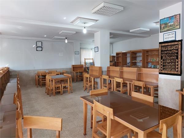 بازدید خوابگاه پسران 15-9-1402