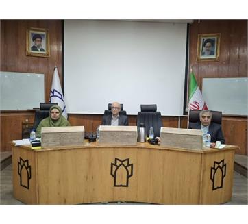 ارتقای مرتبه علمی ۵ نفر از اعضای هیئت علمی دانشگاه علوم پزشکی کرمانشاه