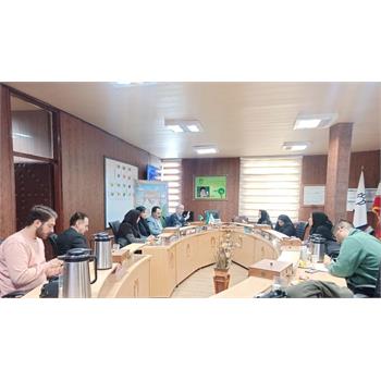 تشریح اقدامات صورت گرفته طرح جوانی جمعیت، پزشک خانواده و نظام ارجاع در نشست خبری معاونت بهداشتی دانشگاه علوم پزشکی کرمانشاه