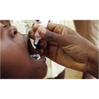 طغیان فلج اطفال در سوریه