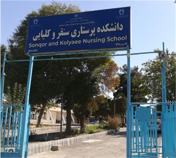 دانشکده پرستاری سنقر