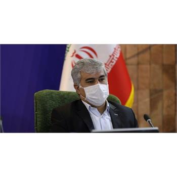 بحران کرونا در کرمانشاه/ هر ۱۰ دقیقه یک بیمار جدید در بیمارستان بستری می‌شود