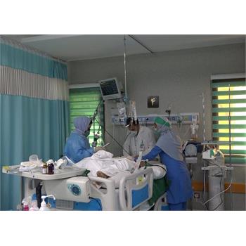به رسم ادب برای قدردانی از زحمات ریاست ، گروه مدیریت و تمامی مدافعان سلامت بیمارستان امام رضا(ع) و مرکز گلستان کرمانشاه