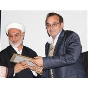حجه الاسلام والمسلمین فرهاد زاده :امیدوارم خداوند اندک فعالیتی که با نیت الهی انجام داده ایم از ما بپذیرید.