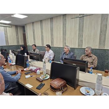 برگزاری نشست کمیته پیش واگذاری دانشگاه با محوریت استفاده از ظرفیت‌های کلینیک‌های ویژه دانشگاه