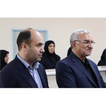 سفر وزیر بهداشت
