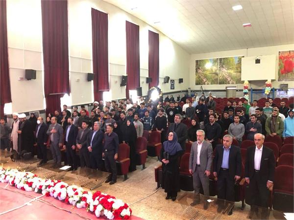 گزارش تصویری دانشجویان ۲۰
