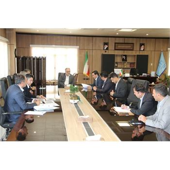 هم‌افزایی دانشگاه علوم پزشکی و دادگستری کرمانشاه برای احداث پردیس بین‌المللی دانشگاه