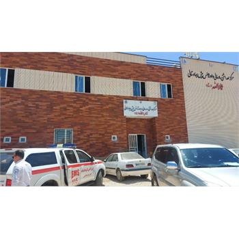 اورژانس پیش بیمارستانی ثار الله (ع) خسروی