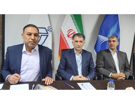 گزارش تصویری آیین سپاس و آغاز به کار اعضای جدید هیأت‌مدیره سازمان نظام پزشکی کرمانشاه ، دوره‌های هشتم و نهم