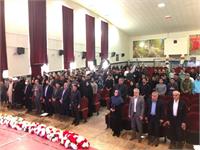 گزارش تصویری دانشجویان ۲۰