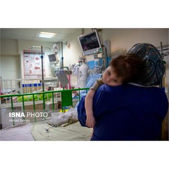 رییس بیمارستان کودکان دکتر محمد کرمانشاهی: پیکان تیر "امیکرون" به سمت کودکان است