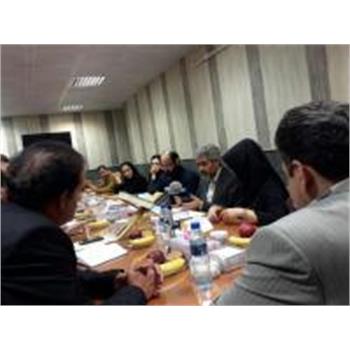 تیم معاونت درمان  و دفتر آمار و فناوری اطلاعات وزارت بهداشت  از بیمارستان های کرمانشاه بازدید کردند.