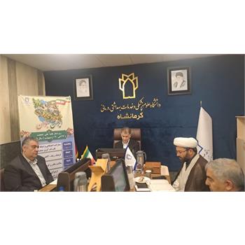 تأکید رئیس دانشگاه علوم پزشکی کرمانشاه بر تقویت روابط عمومی و توجه ویژه به جوانی جمعیت