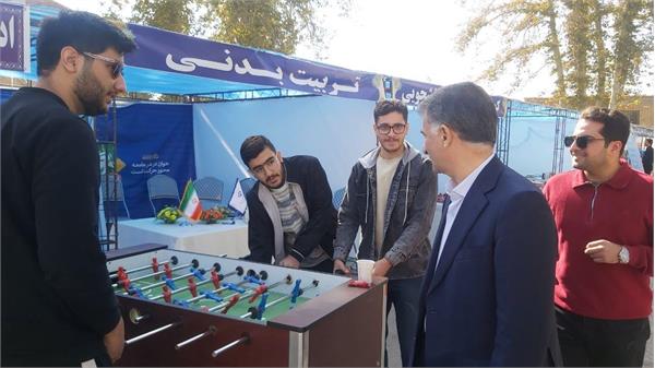 گزارش تصویری دانشجویان ۱۷