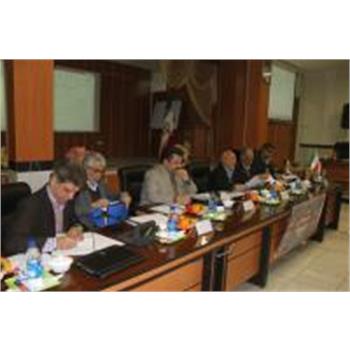 هیات امنای دانشگاه با حضور مشاور وزیر تشکیل جلسه داد