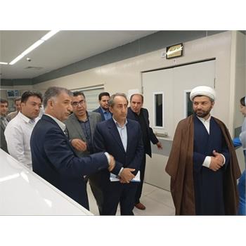 ارتقاء ظرفیت بخش مراقبت‌های ویژه بیمارستان فارابی/ ظرفیت ICU به ۲۰ تخت رسید