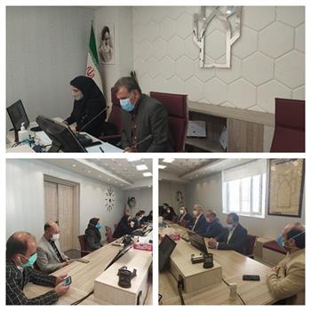 دفتر USERN کرمانشاه به طور رسمی افتتاح شد