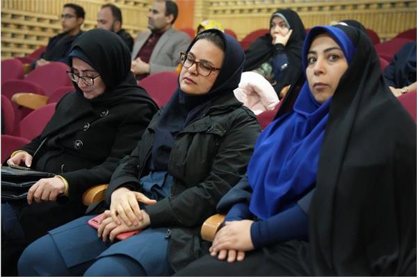 گزارش تصویری نیمه شعبان ۱۲