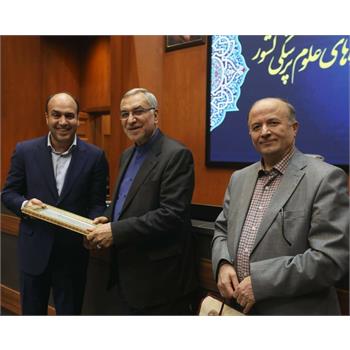 افتخاری دیگر برای استان کرمانشاه