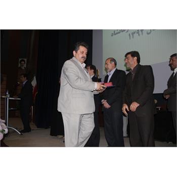 بیمارستان دکتر محمد کرمانشاهی به عنوان یکی از دستگاه های برتر استان در جشنواره شهید رجایی معرفی شد.