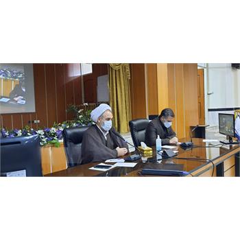 سومین جلسه از مجموعه نشست هم اندیشی اساتید با موضوع نقش زنان و کودکان در روز عاشورا برگزار شد