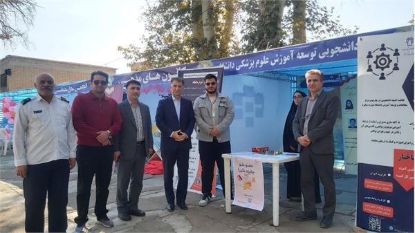 گزارش تصویری دانشجویان ۱۶