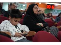 گزارش تصویری نیمه شعبان ۱۴