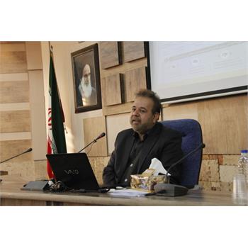 برگزاری نشست یکروزه شیوه های گفتمان سازی بیانیه گام دوم انقلاب اسلامی