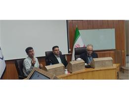 نشست شورای پیام گزاران سلامت استان برگزار شد