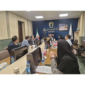 نشست هم‌اندیشی مسئولان دانشگاه با نمایندگان بهداشت برگزار شد