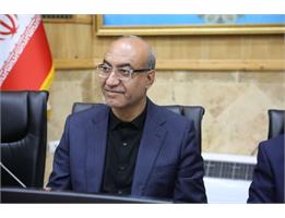نشست اعضای هیات مدیره نظام پزشکی استان با دکتر حبیبی، استاندار کرمانشاه با موضوع پیگیری و رفع مشکلات جامعه و کادر پزشکی استان