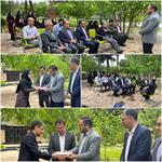 🔰 برگزاری میز خدمت دانشکده علوم تغذیه و صنایع غذایی دوشنبه  ۲۴ اردیبهشت  ماه ۱۴۰۳