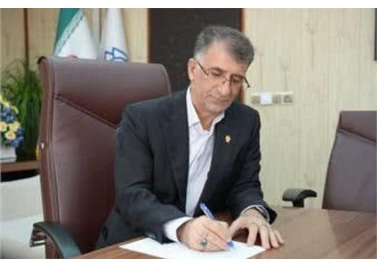 پیام رییس دانشگاه علوم پزشکی کرمانشاه به مناسبتروز خبرنگار