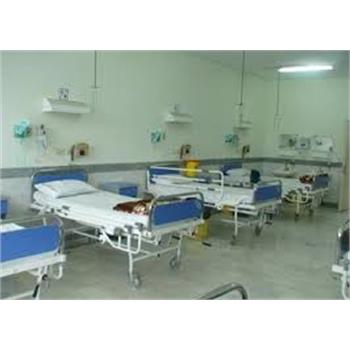 طی نه ماهه اول سال 162 هزار بیمار در بیمارستان های شهر کرمانشاه بستری شده اند