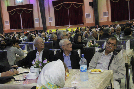 گردهمایی پزشکان پیشکسوت