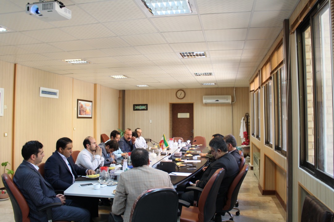 بازدید دکتر خزایی