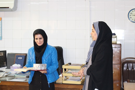 روز کتابدار