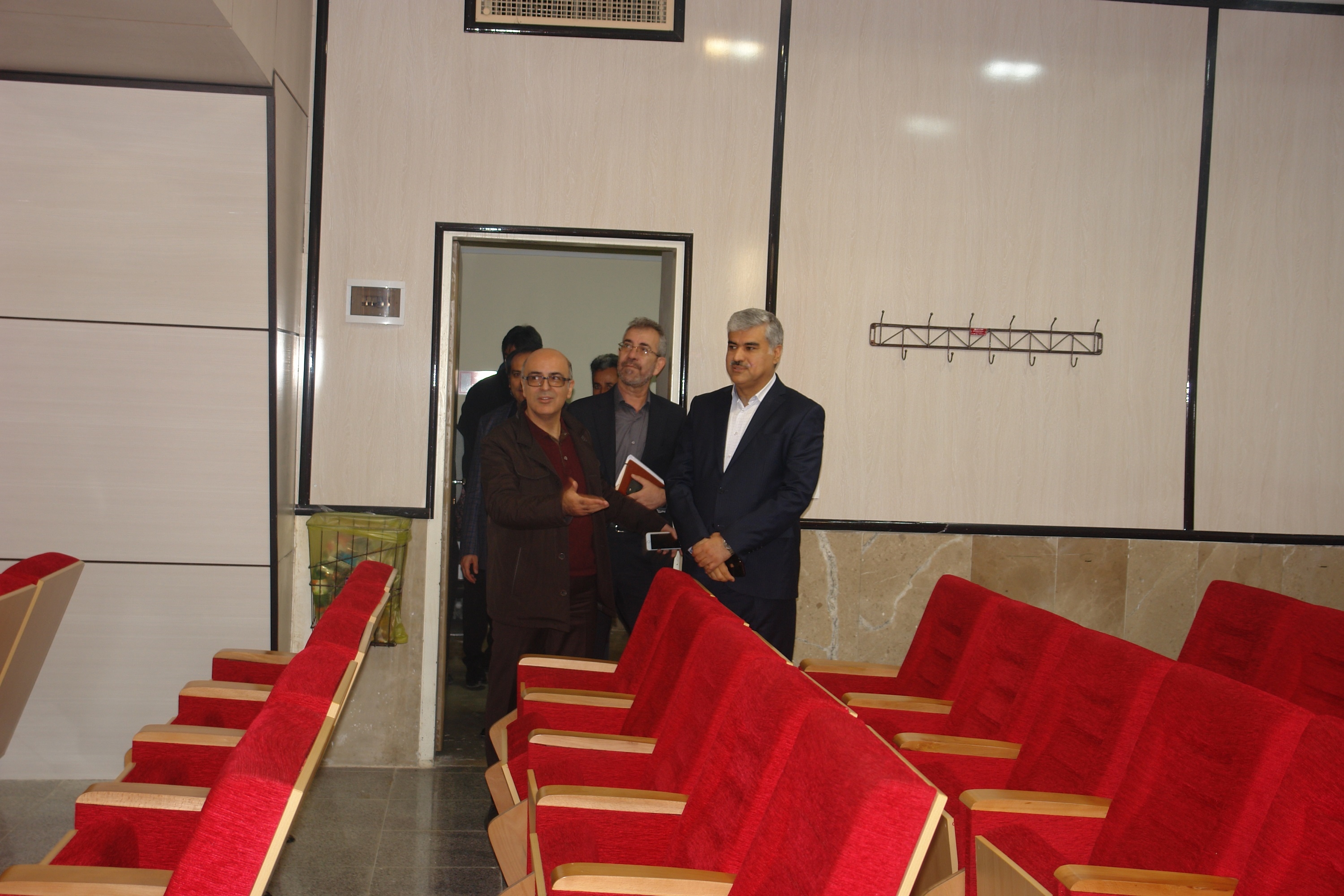 بازدیددکترمرادی