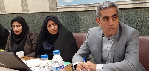 نشست با معاون دادستان