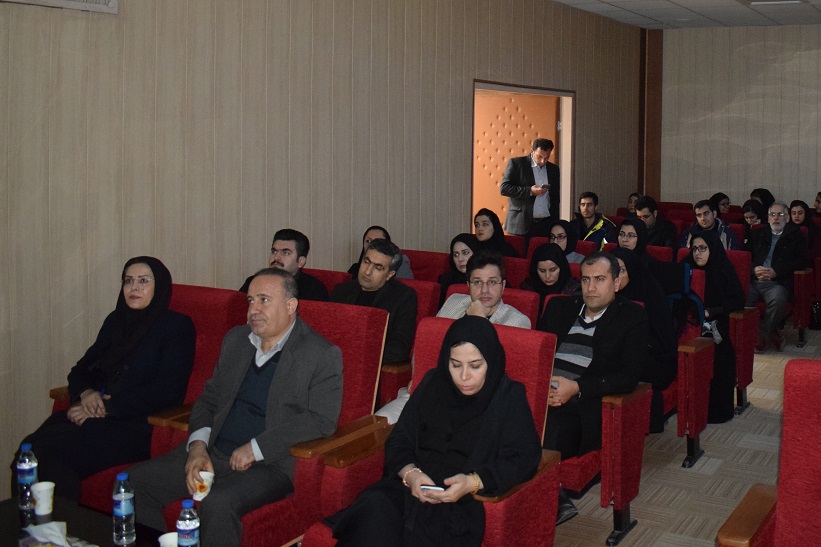 تجلیل از پژوهشگر برتر