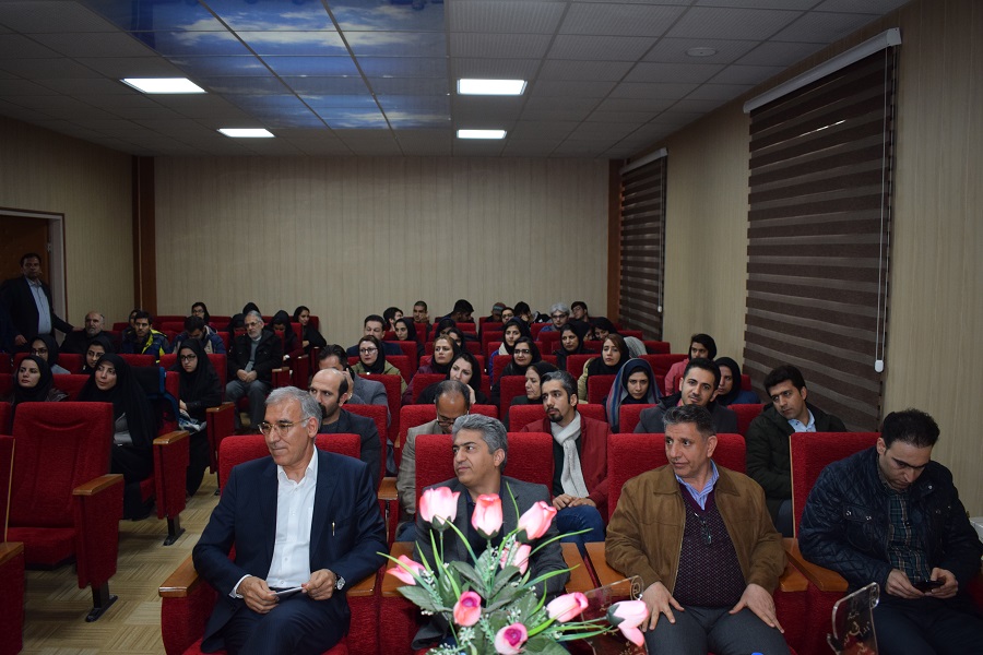 تجلیل از پژوهشگر برتر