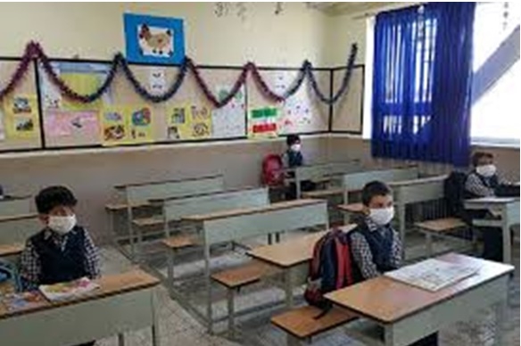 بازگشایی مدارس در شرایط کرونا
