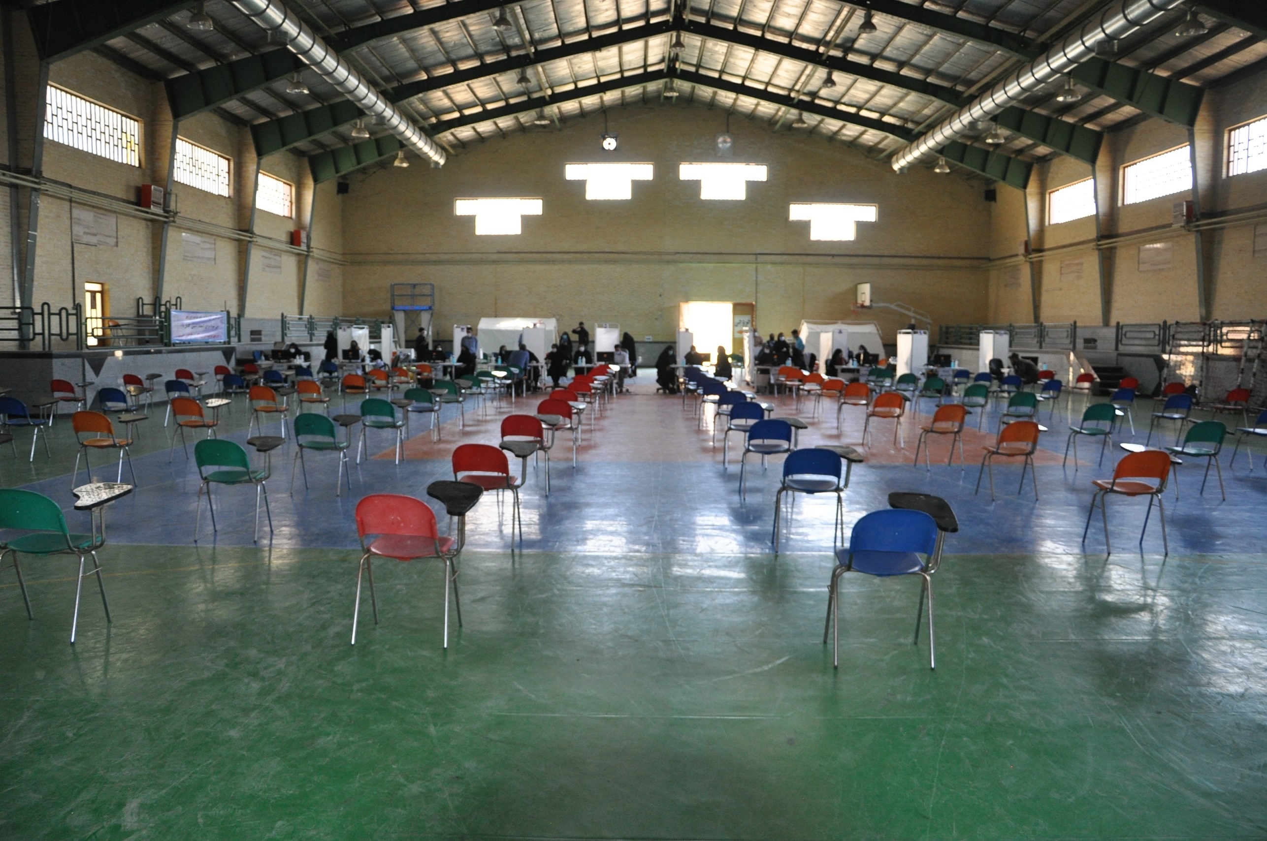 مراکز تجمیعی 9