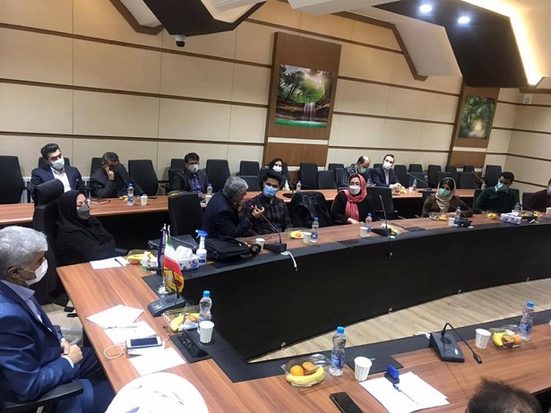 نشست تقدیر از افتخار آفرینان دوره های 12 و 13 المپیاد علمی دانشجویی